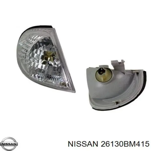 Pisca-pisca direito Nissan/Infiniti 26130BM415 preço, a partir de 33,02 USD
