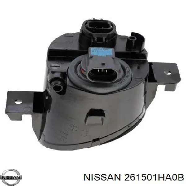 Luzes de nevoeiro direitas Nissan/Infiniti 266001HA0B preço, a partir de 82,52 USD