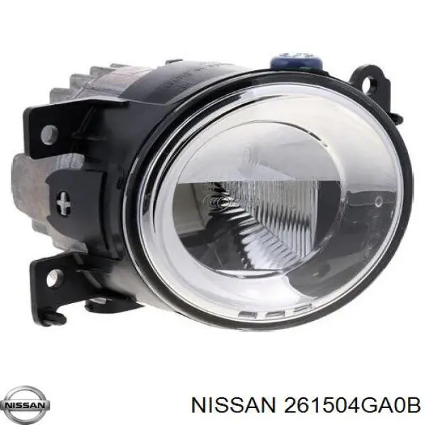 Luzes de nevoeiro direitas Nissan/Infiniti 261504GA0B preço, a partir de 120,14 USD
