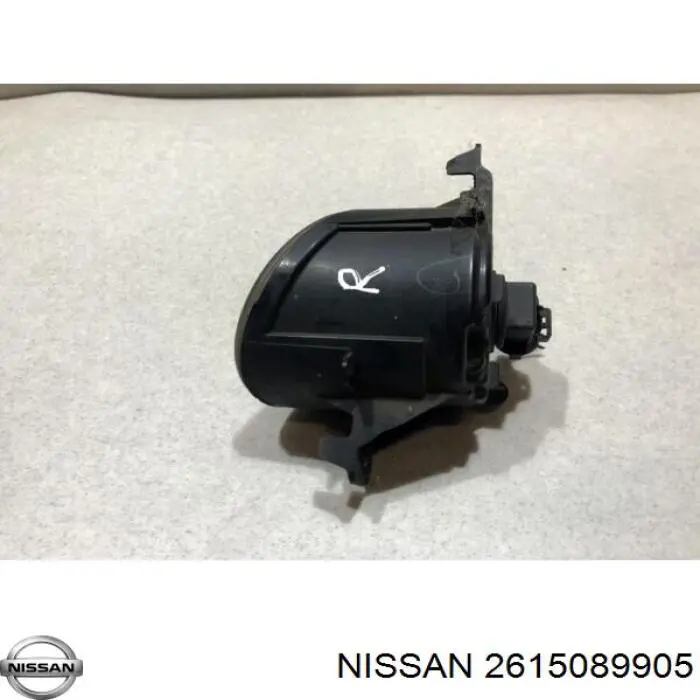Luzes de nevoeiro direitas Renault (RVI) 89210438 preço, a partir de 27,35 USD