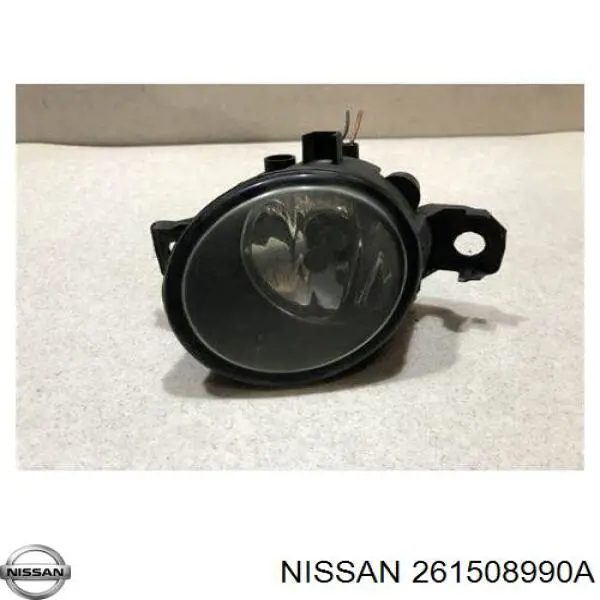 Luzes de nevoeiro direitas 89210438 Renault (RVI)