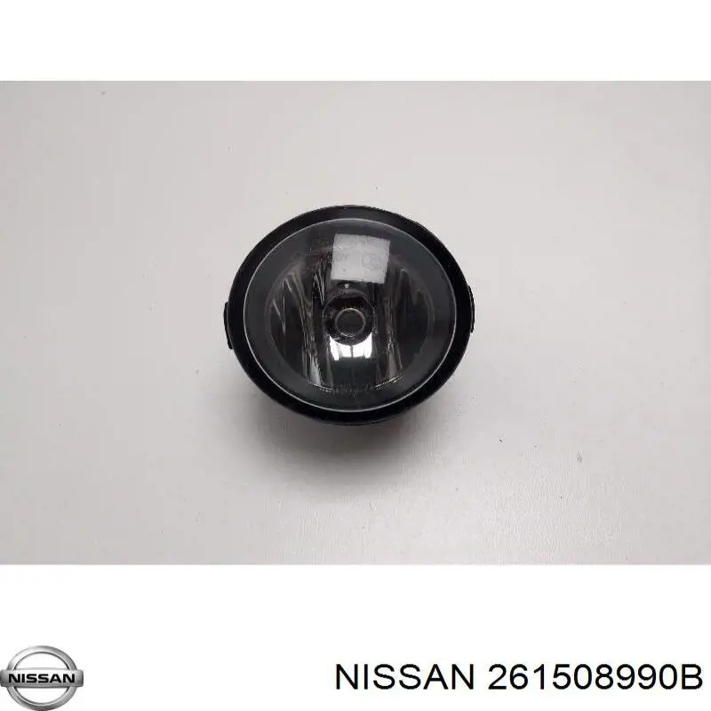 Compre 261508990B Nissan/Infiniti Luzes de nevoeiro esquerdas/direitas