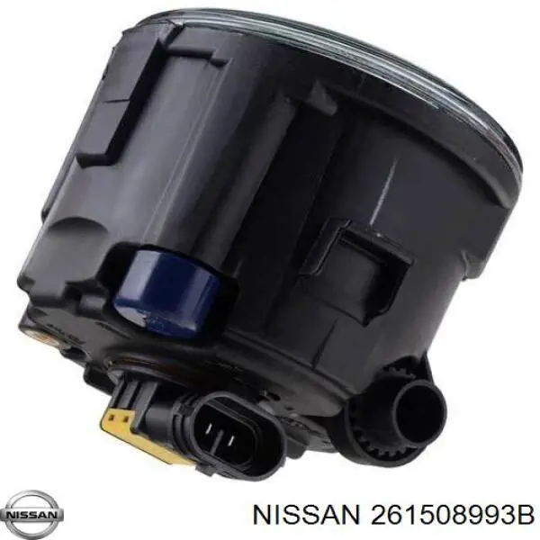 Luzes de nevoeiro esquerdas/direitas Nissan/Infiniti 261508993B preço, a partir de 32,09 USD