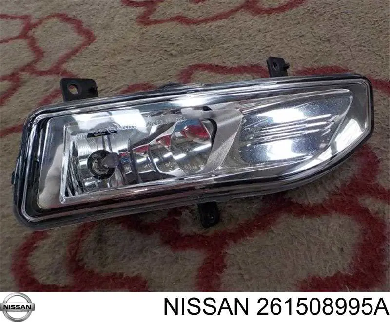 2902570 Alkar Luzes de nevoeiro direitas