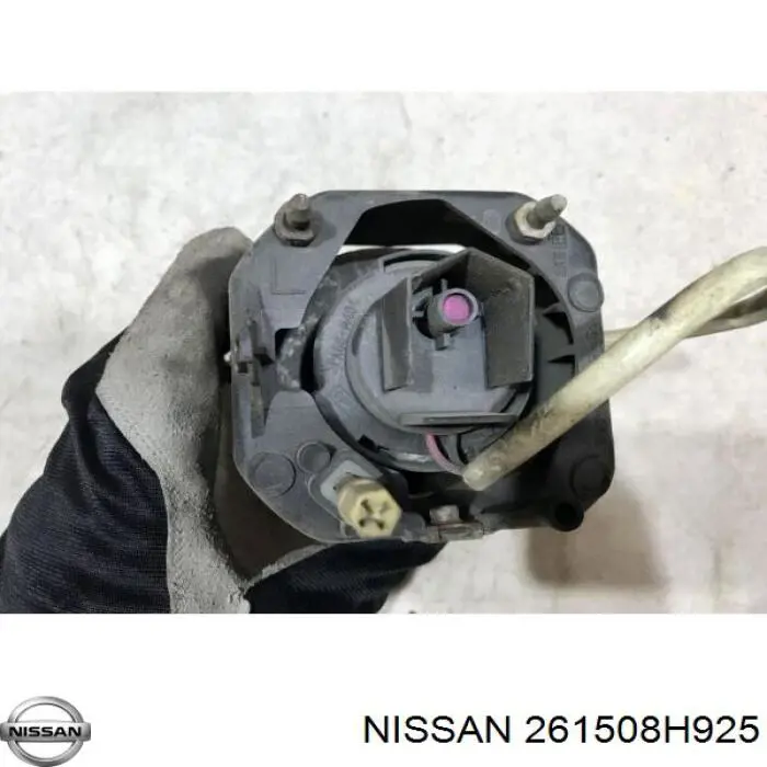 Compre 261508H925 Nissan/Infiniti Luzes de nevoeiro direitas