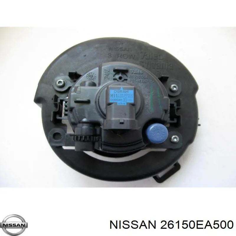 Compre 26150EA500 Nissan/Infiniti Luzes de nevoeiro direitas