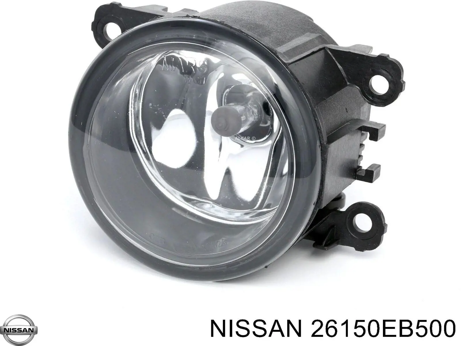 Luzes de nevoeiro direitas Nissan/Infiniti 26150EB500 preço, a partir de 54,48 USD