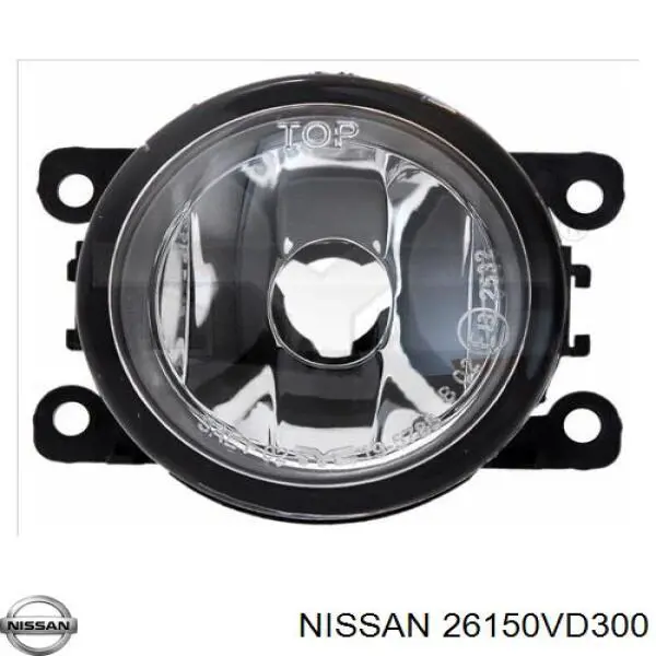 Compre 14941046 AND Luzes de nevoeiro esquerdas/direitas