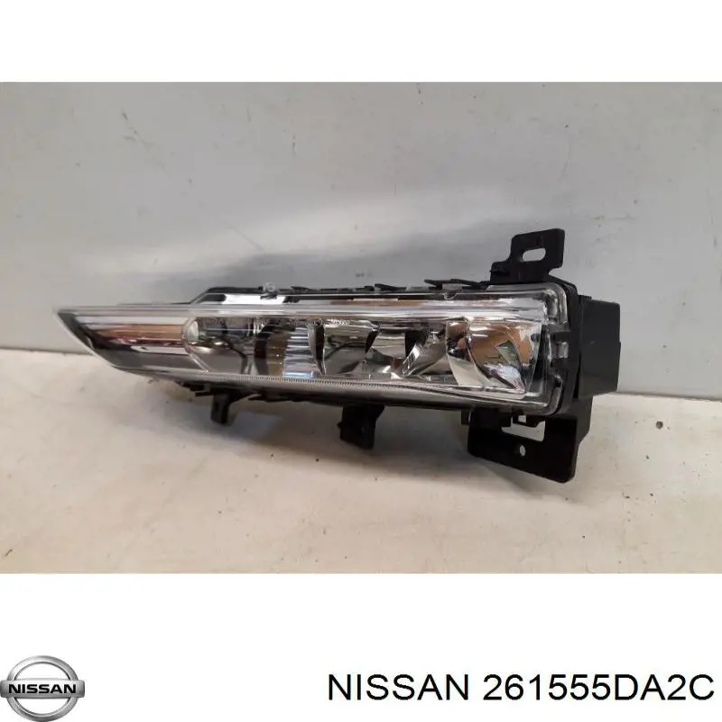 Luzes de nevoeiro esquerdas Nissan/Infiniti 261555DA2C preço, a partir de 221,33 USD