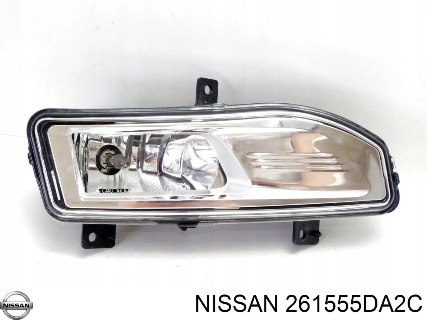 261555DA2C Nissan/Infiniti Luzes de nevoeiro esquerdas