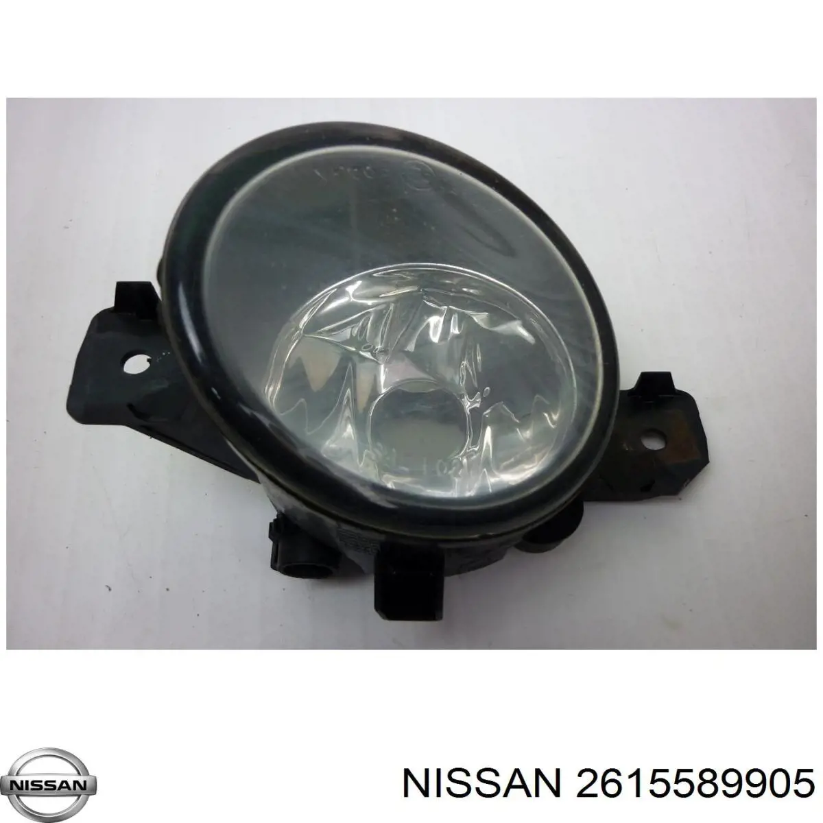 2615589905 Nissan/Infiniti Luzes de nevoeiro esquerdas