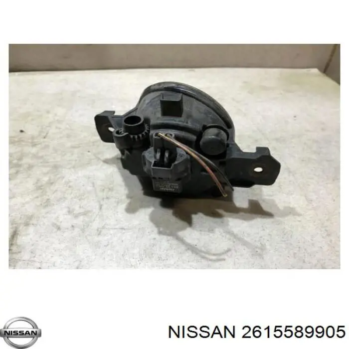 Luzes de nevoeiro esquerdas Nissan/Infiniti 2615589905 preço, a partir de 23,55 USD