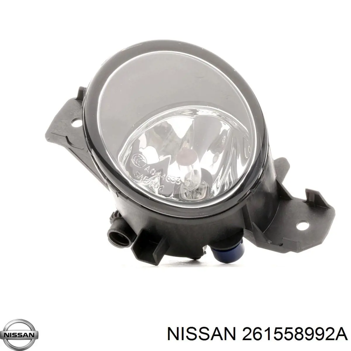 261558992A Nissan/Infiniti Luzes de nevoeiro esquerdas