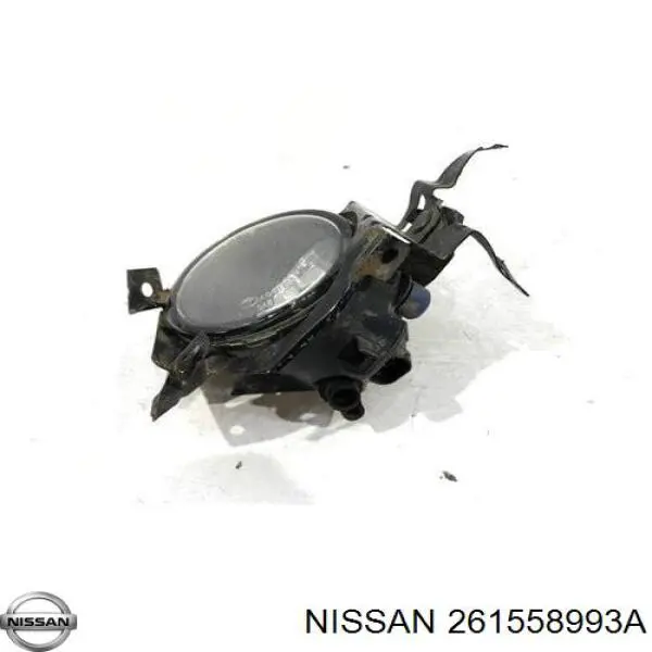 261558993A Nissan/Infiniti Luzes de nevoeiro esquerdas