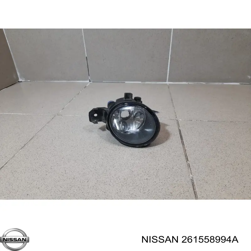 Luzes de nevoeiro esquerdas Nissan/Infiniti 261558994A preço, a partir de 43,63 USD