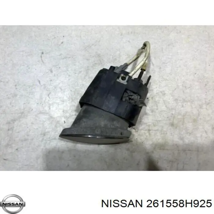 Luzes de nevoeiro esquerdas Nissan/Infiniti 261558H925 preço, a partir de 31,39 USD