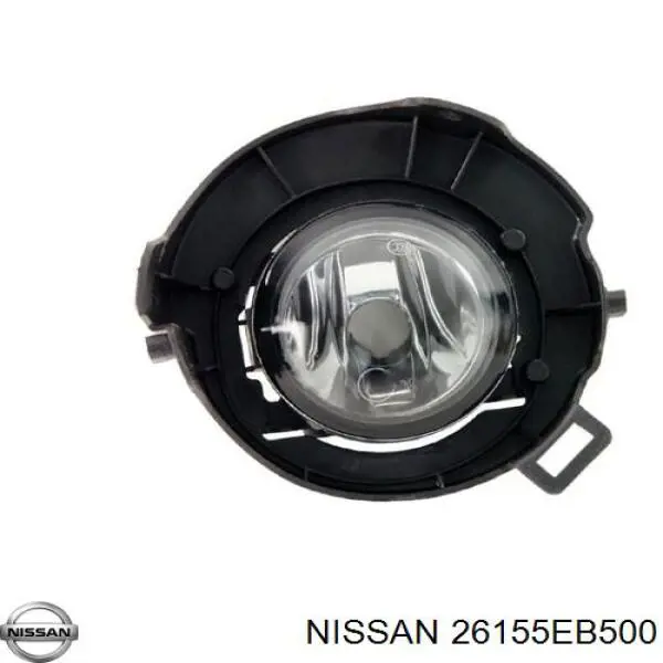 Luzes de nevoeiro esquerdas Nissan/Infiniti 26155EB500 preço, a partir de 23,16 USD