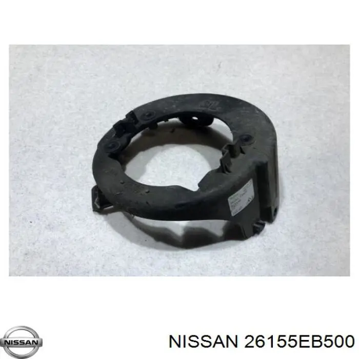Compre 26155EB500 Nissan/Infiniti Luzes de nevoeiro esquerdas