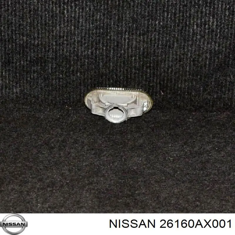 Luz intermitente no pára-lama Nissan/Infiniti 26160AX001 preço, a partir de 15,83 USD