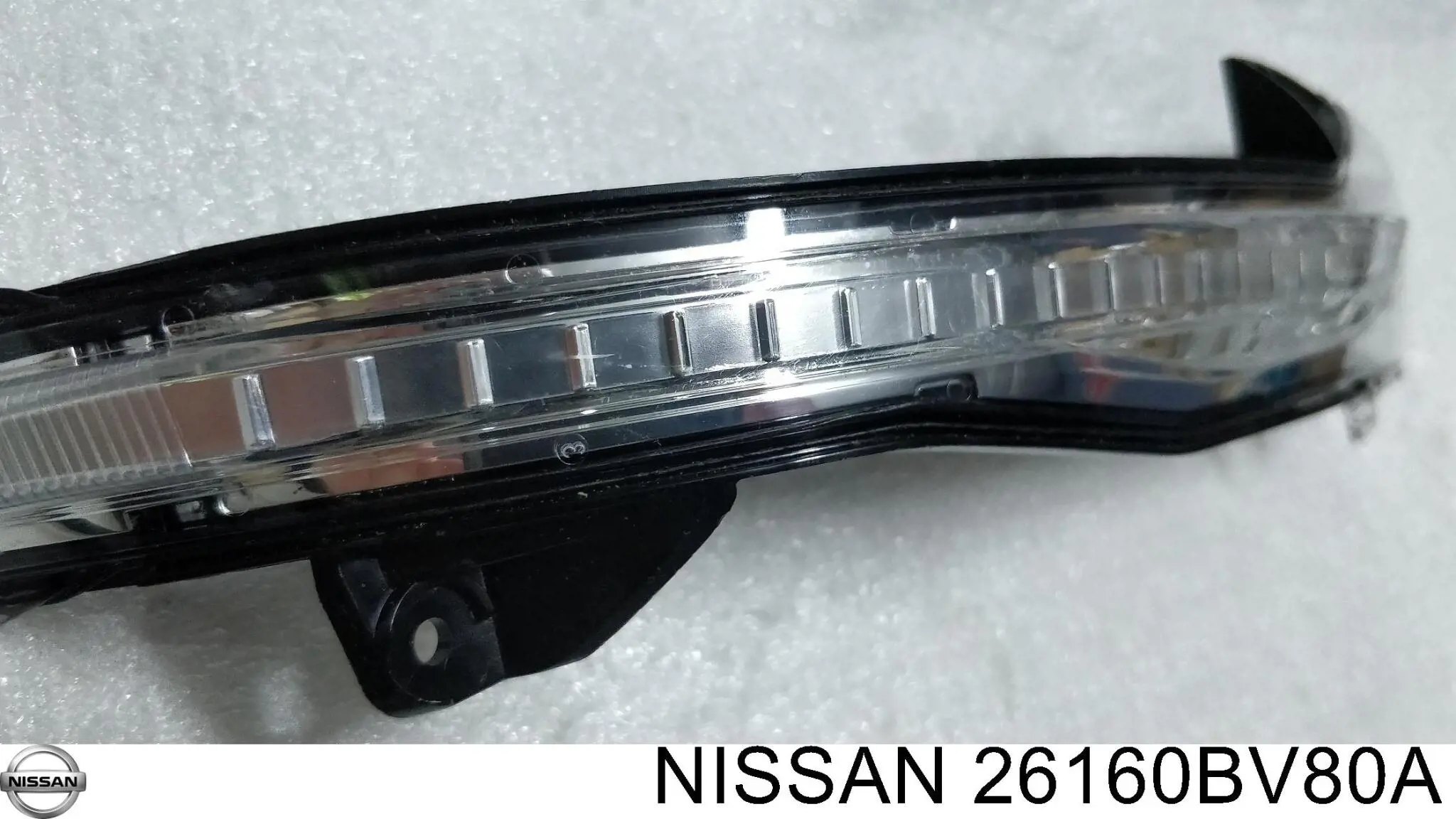 26160BV80A Nissan/Infiniti 