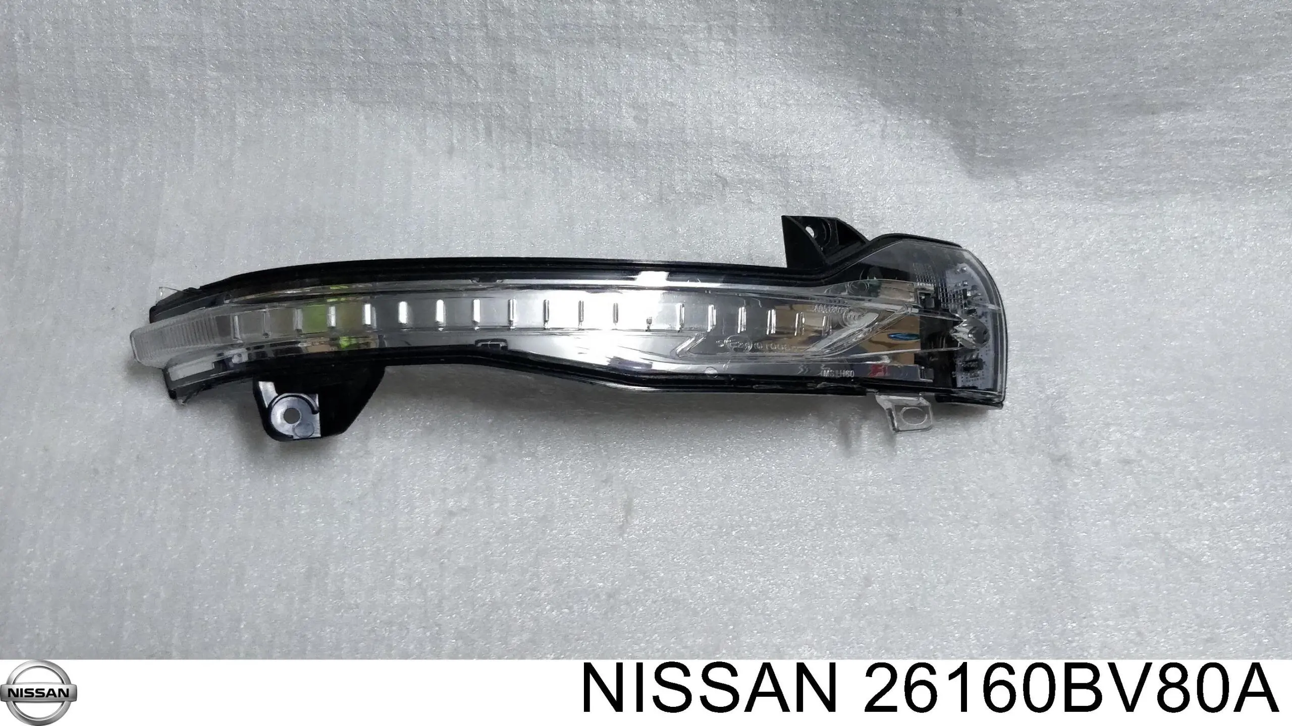  Nissan/Infiniti 26160BV80A preço, a partir de 112,67 USD