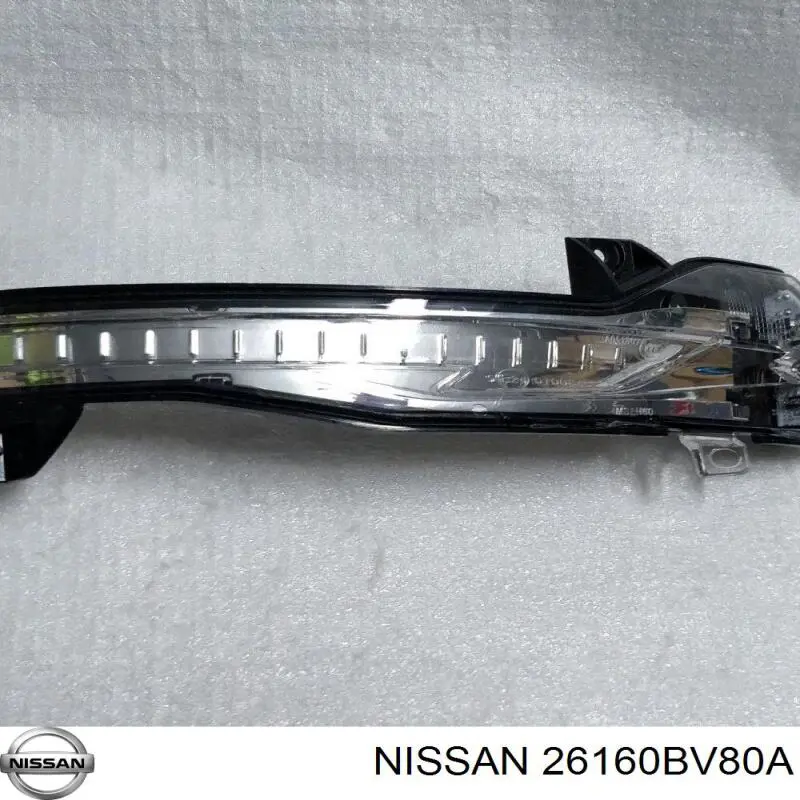 Compre 26160BV80A Nissan/Infiniti 