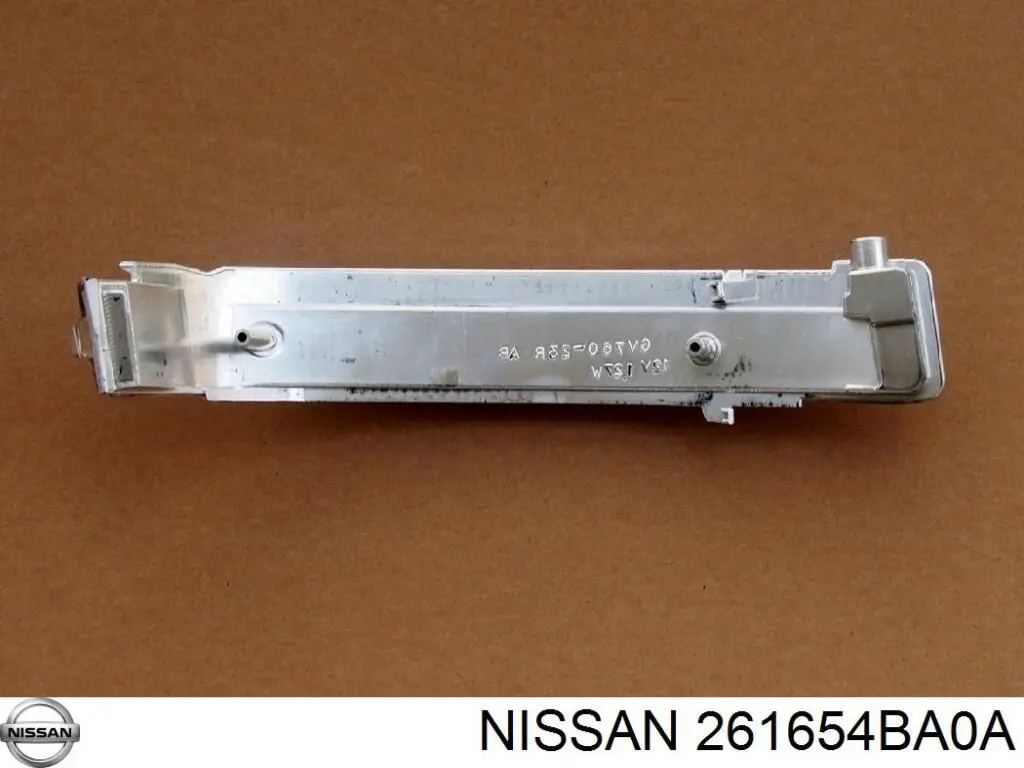 Pisca-pisca de espelho esquerdo Nissan/Infiniti 261654BA0A preço, a partir de 31,89 USD
