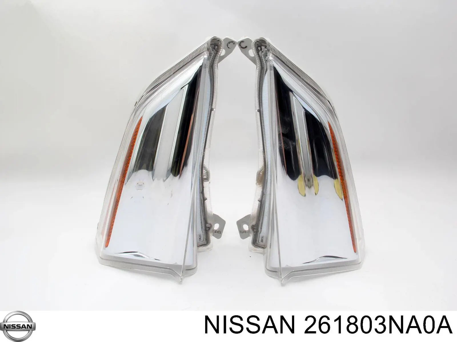 261803NA0A Nissan/Infiniti Pisca-pisca direito