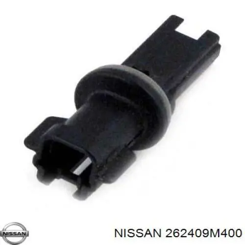  Nissan/Infiniti 262409M400 preço, a partir de 28,95 USD