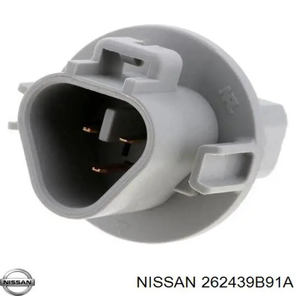  Nissan/Infiniti 262439B91A preço, a partir de 36,63 USD