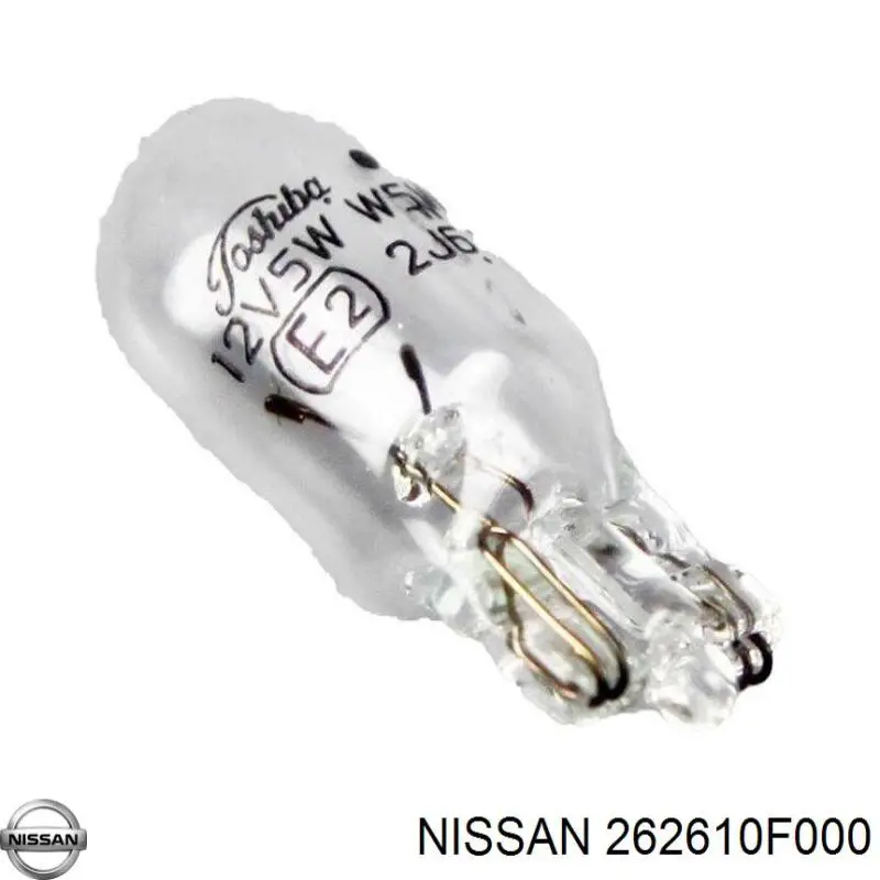 262610F000 Nissan/Infiniti 