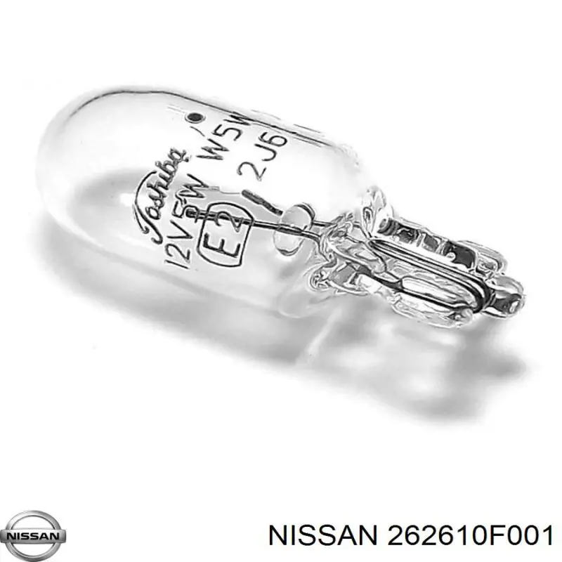 262610F001 Nissan/Infiniti 