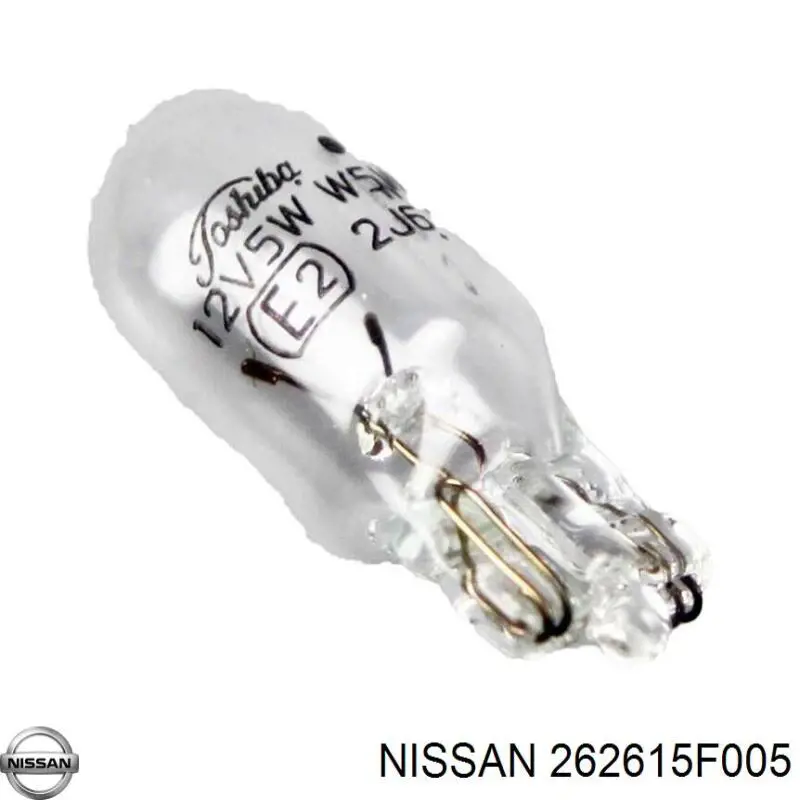 262615F005 Nissan/Infiniti 