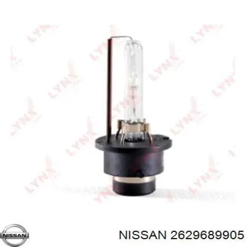 Lâmpada halógena, luzes máximas Nissan/Infiniti 2629689905 preço, a partir de 14,17 USD