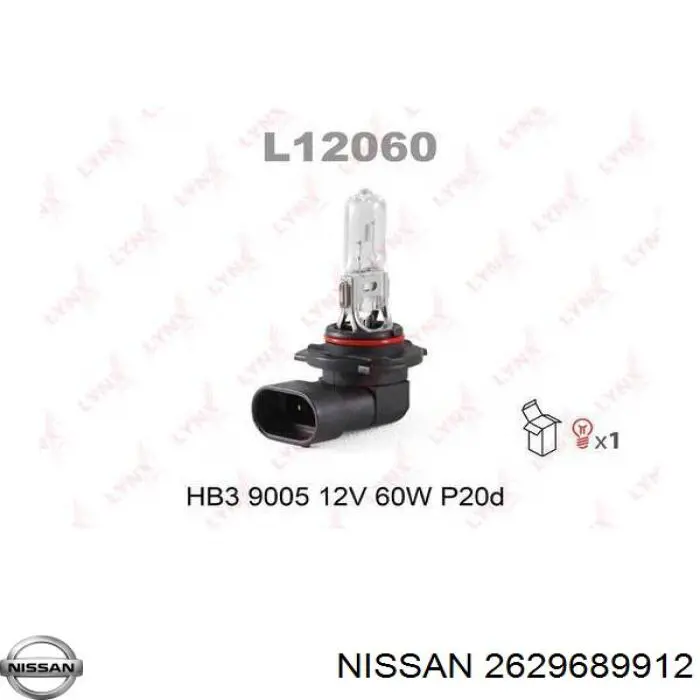 2629689912 Nissan/Infiniti 