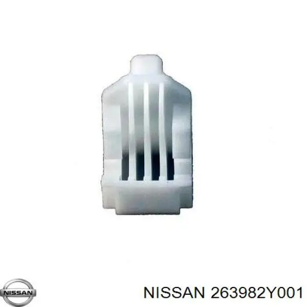  Nissan/Infiniti 263982Y001 preço, a partir de 19,30 USD