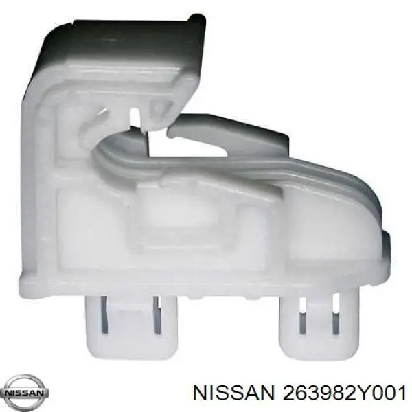 Compre 263982Y001 Nissan/Infiniti 