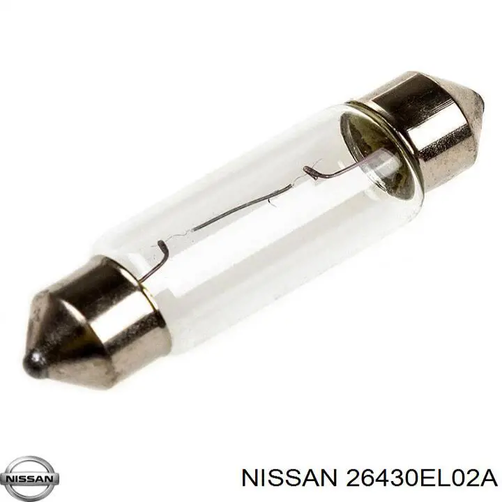 26430EL02A Nissan/Infiniti Quebra-luz de iluminação de salão (de cabina)