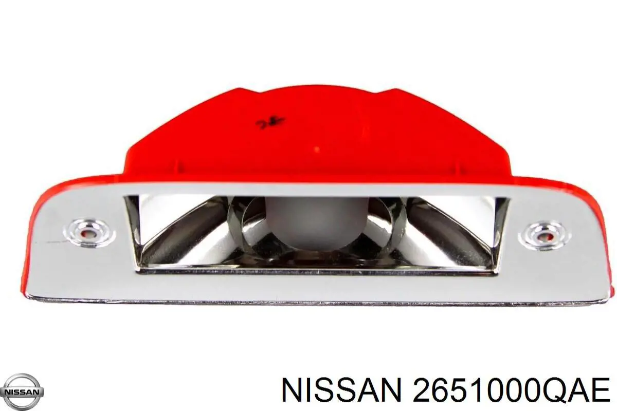 Lanterna da luz de fundo de matrícula traseira Renault (RVI) 8200024813 preço, a partir de 19,15 USD