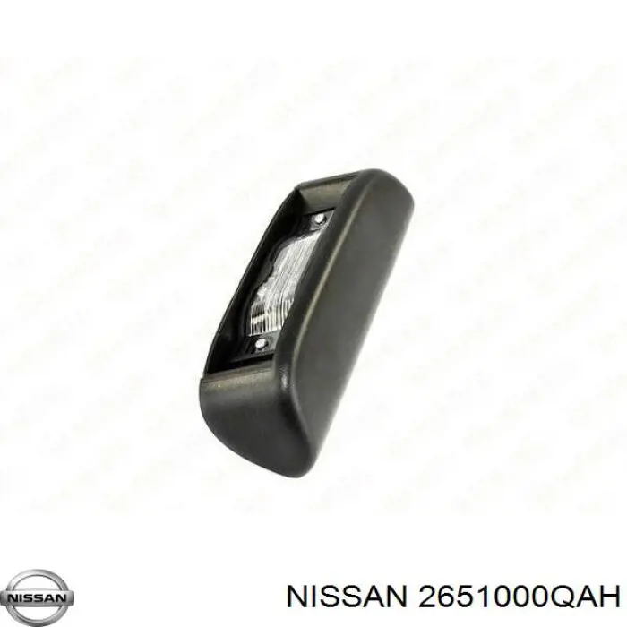 Lanterna da luz de fundo de matrícula traseira Prasco RN9324350 preço, a partir de 22,17 USD