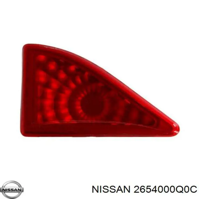 Compre R265900021R Wender Sinal de parada traseiro adicional