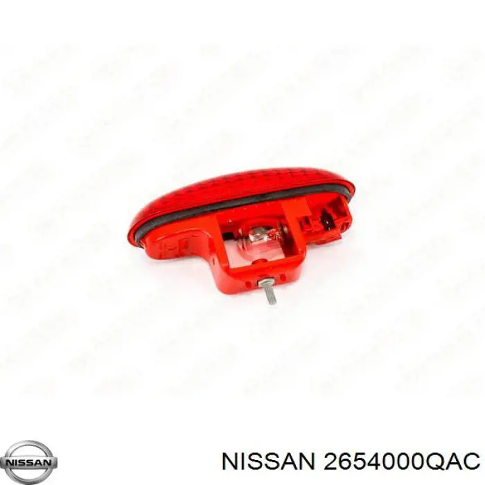 Sinal de parada traseiro adicional Depo/Loro/Abakus 03742875 preço, a partir de 35,79 USD
