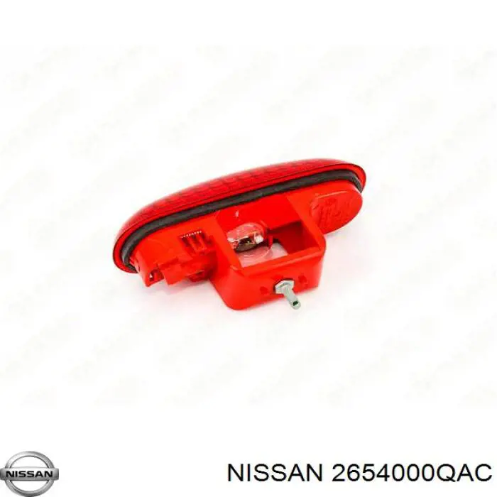 Compre 03742875 Depo/Loro/Abakus Sinal de parada traseiro adicional