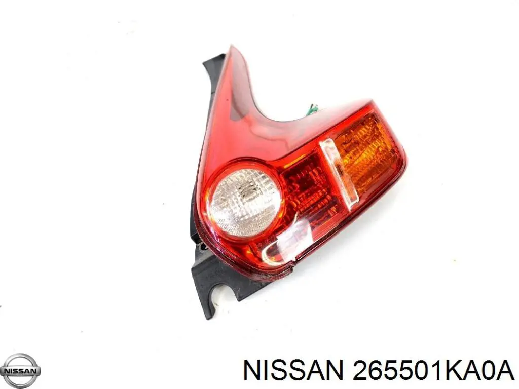 Lanterna traseira direita Nissan/Infiniti 265501KA0A preço, a partir de 132,80 USD
