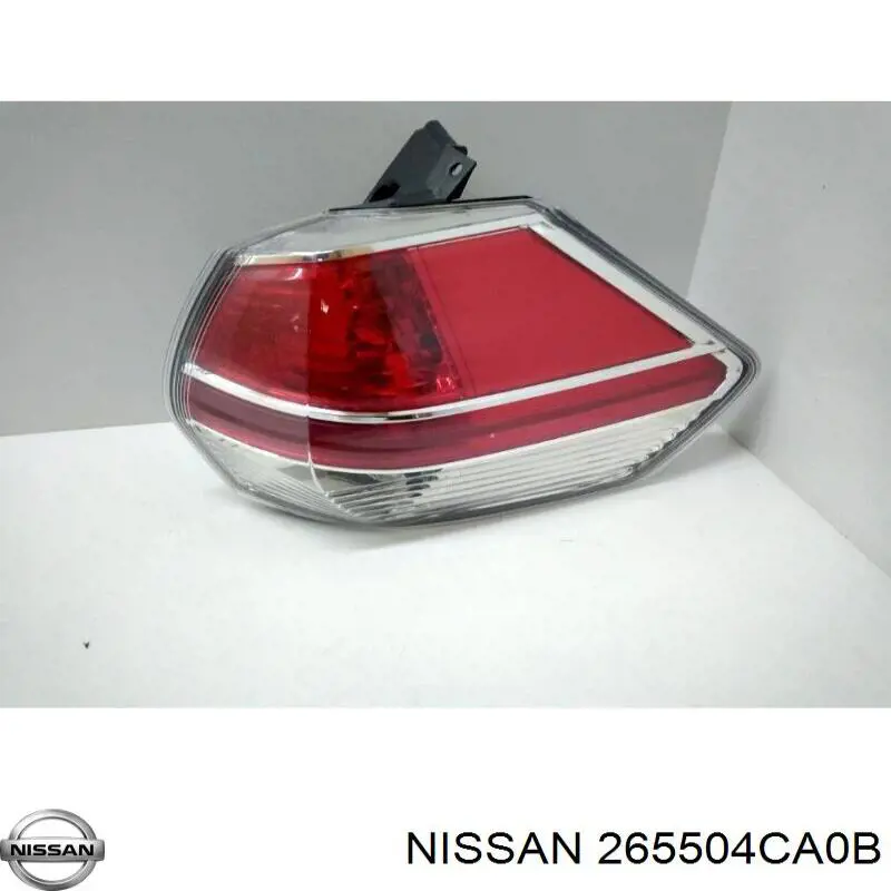 Lanterna traseira direita externa Nissan/Infiniti 265504CA0B preço, a partir de 147,83 USD
