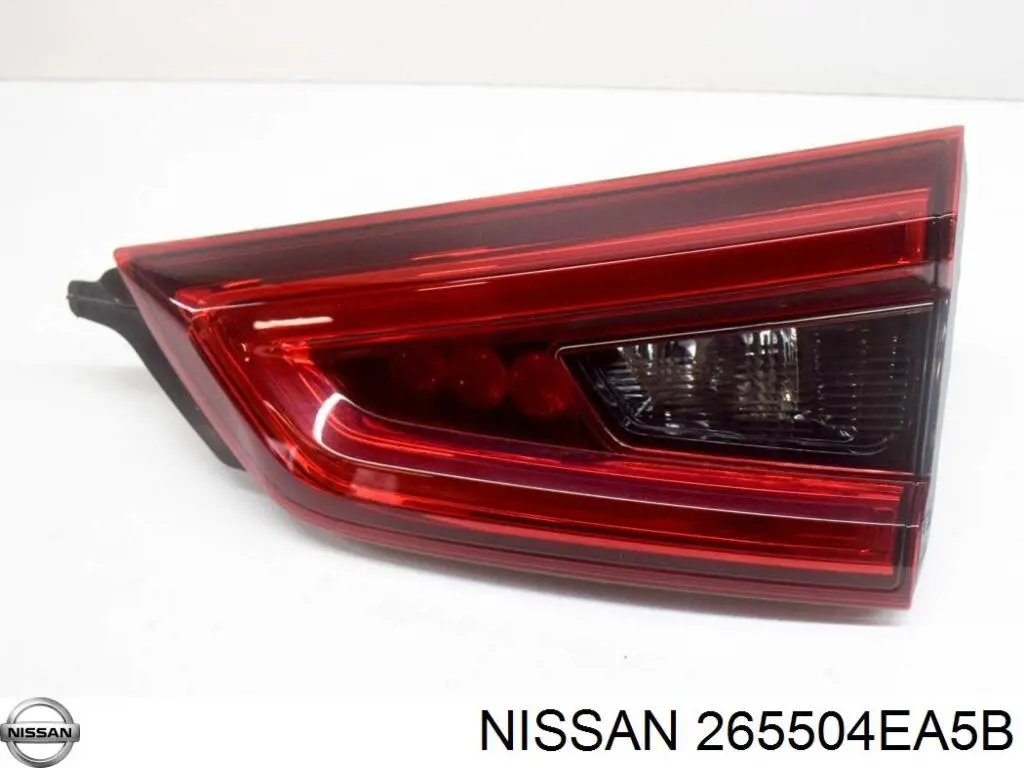 Lanterna traseira direita interna Nissan/Infiniti 265504EA5B preço, a partir de 94,67 USD