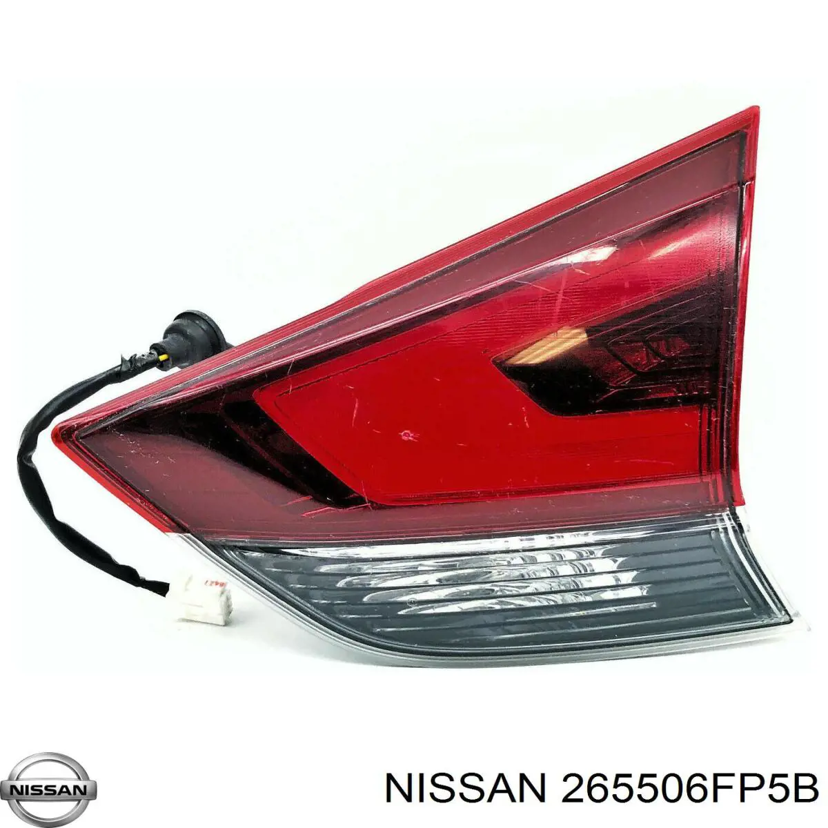 265506FP5B Nissan/Infiniti Lanterna traseira direita interna