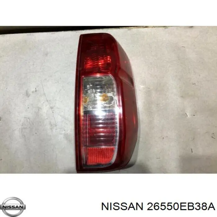 Lanterna traseira direita Nissan/Infiniti 26550EB38A preço, a partir de 138,15 USD