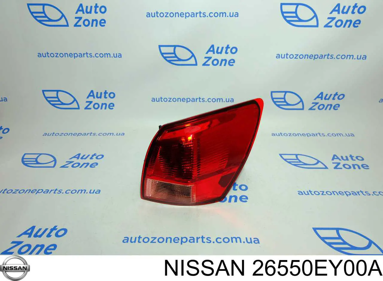 26550EY00A Nissan/Infiniti Lanterna traseira direita externa