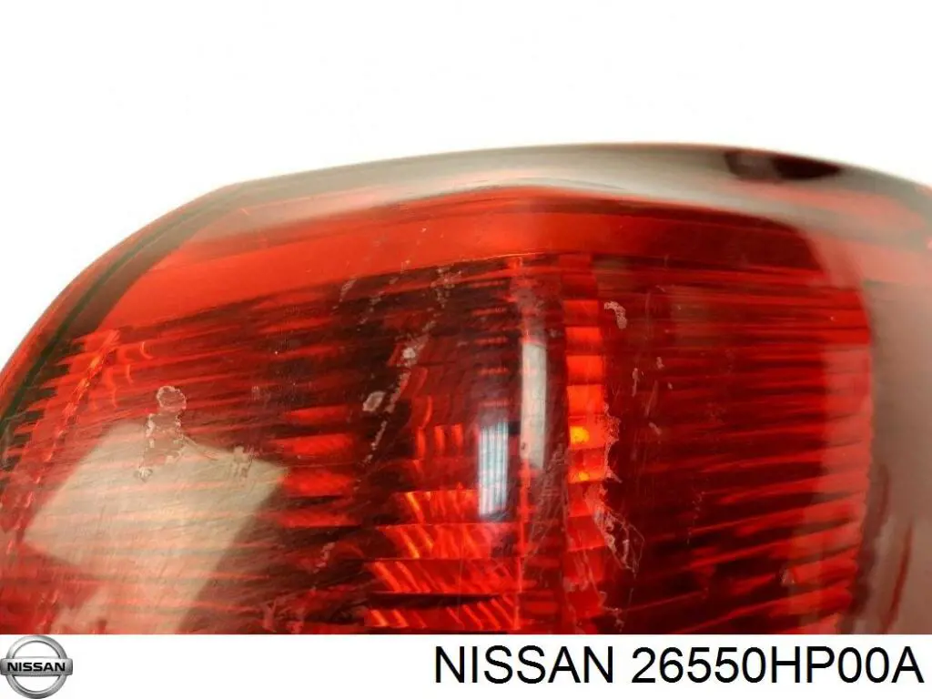  Nissan/Infiniti 26550HP00A preço, a partir de 197,50 USD